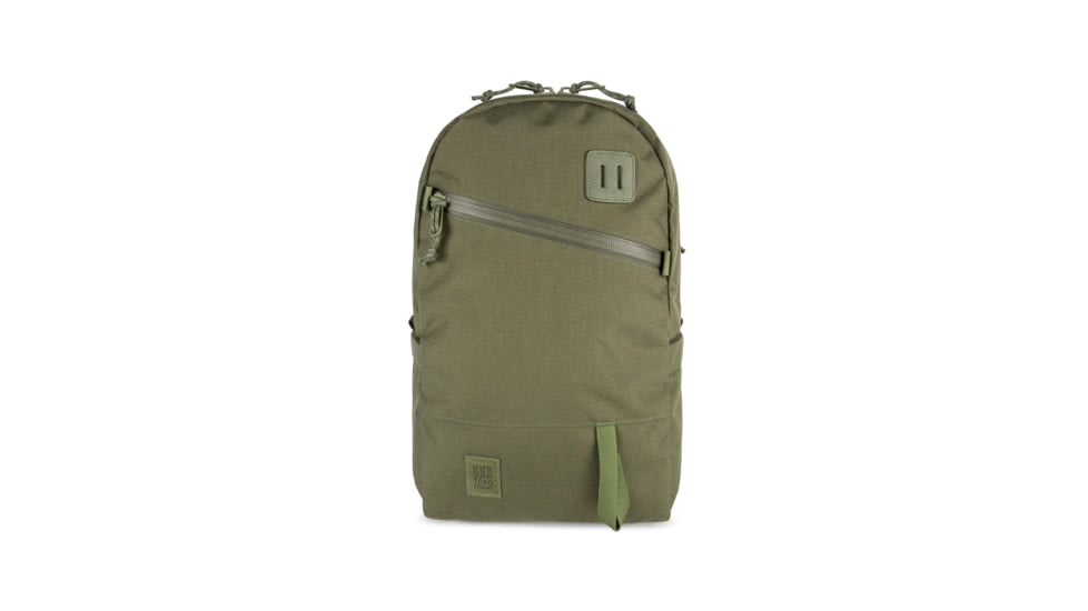 Topo Designs Daypacks Tech, Olive, 7086476329013