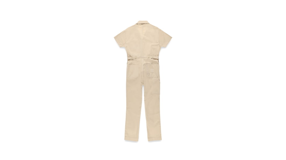 Topo Designs Dirt Coverall - Womens, Sand, 7090229968949