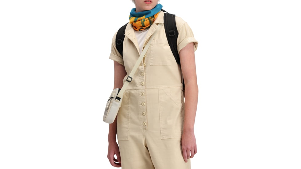 Topo Designs Dirt Coverall - Womens, Sand, 7090229968949