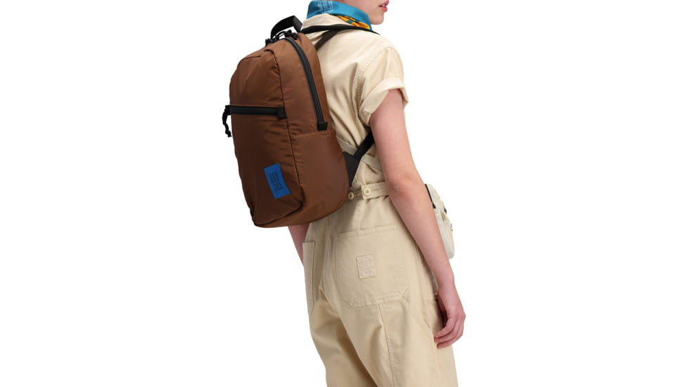 Topo Designs Dirt Coverall - Womens, Sand, 7090229968949