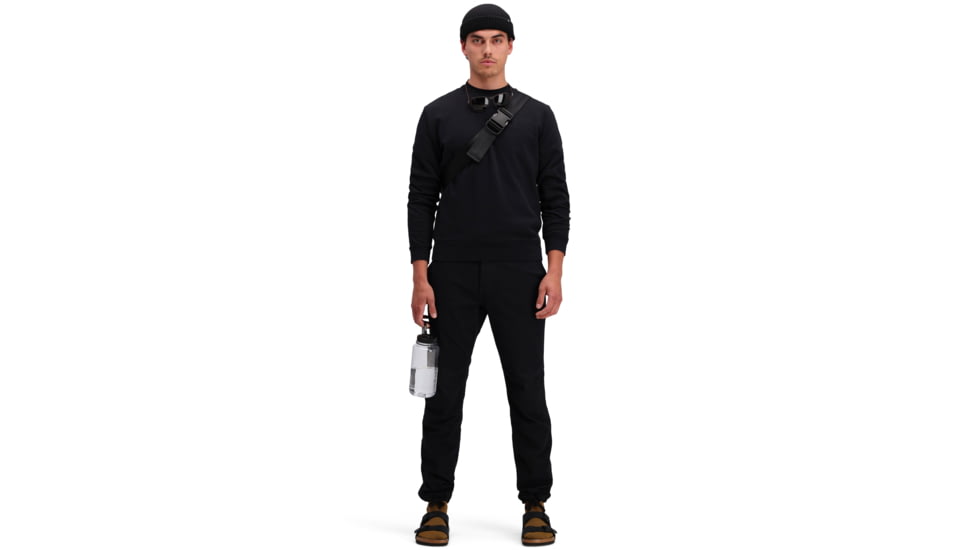 Topo Designs Dirt Crew - Mens, Extra Small, Charcoal, 6901424128053