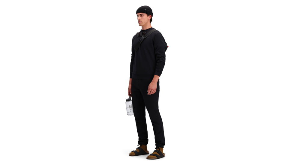 Topo Designs Dirt Crew - Mens, Extra Small, Charcoal, 6901424128053