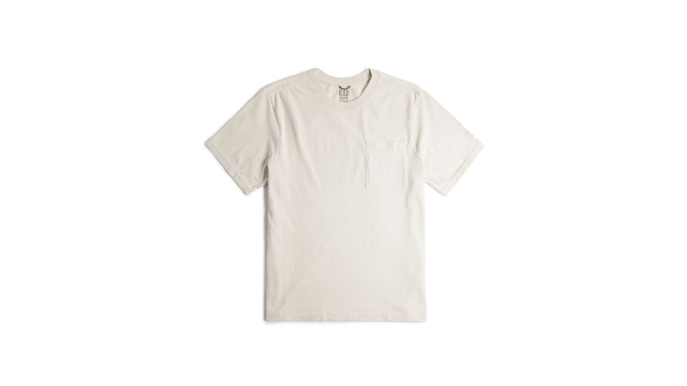Topo Designs Dirt Pocket Tee - Men's, 8079889039413