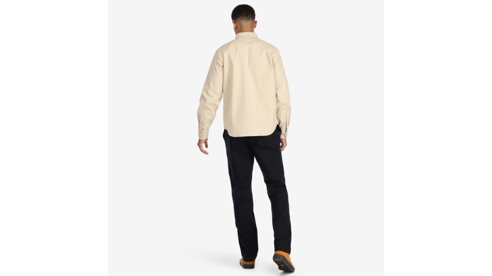 Topo Designs Dirt Shirt - Mens, Sand, 651960188981
