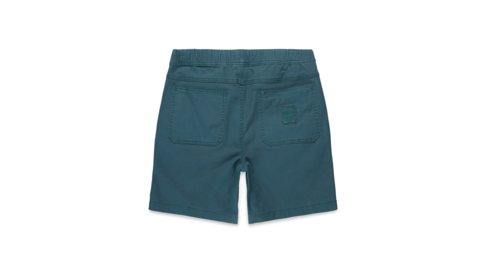 Topo Designs Dirt Shorts - Mens, Pond Blue, 5027425550389