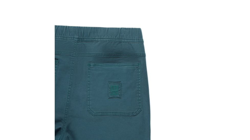 Topo Designs Dirt Shorts - Mens, Pond Blue, 5027425550389