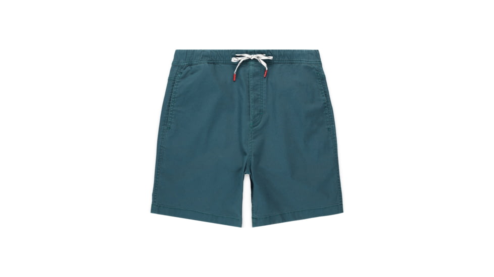 Topo Designs Dirt Shorts - Mens, Pond Blue, 5027425550389