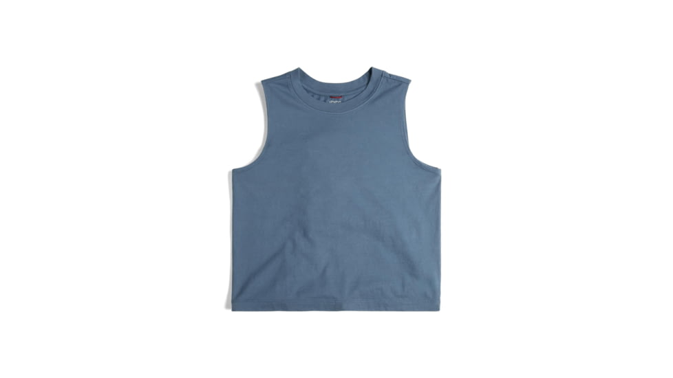 Topo Designs Dirt Tank - Womens 5E002865, 121403337975