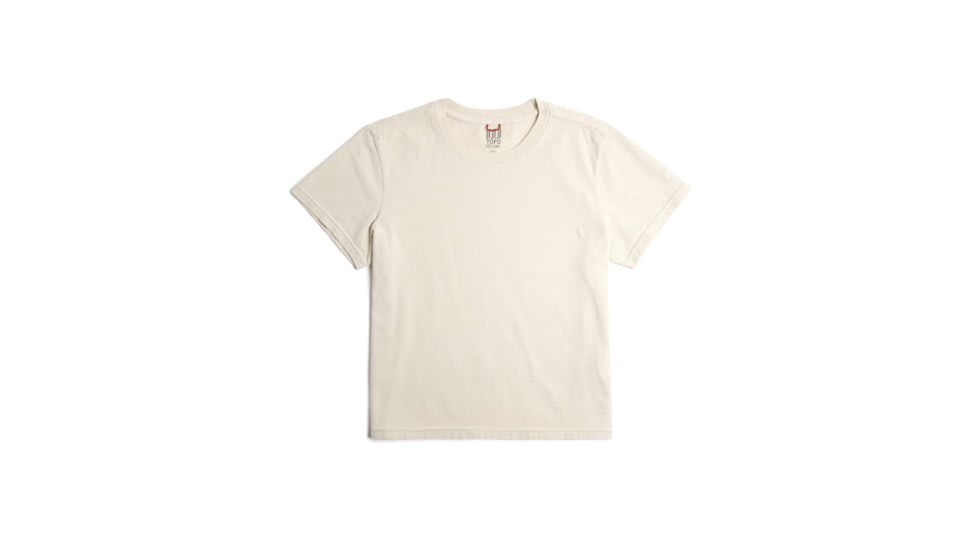 Topo Designs Dirt Tee - Womens, 8079914762293