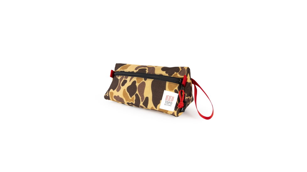 Topo Designs Dopp Kit, Duck Camo, 3L, 4620930285621