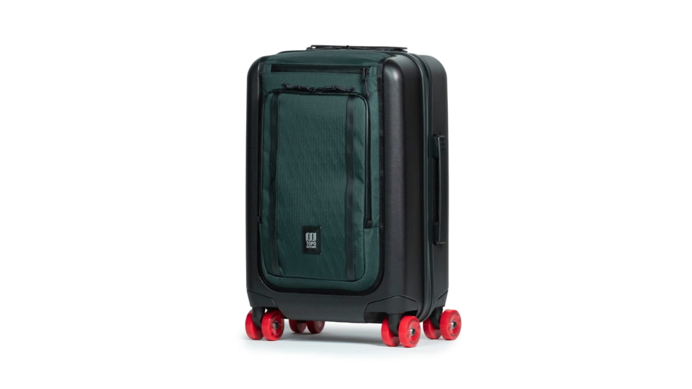 Topo Designs Global Pro Travel Roller Bag, 7997009395765