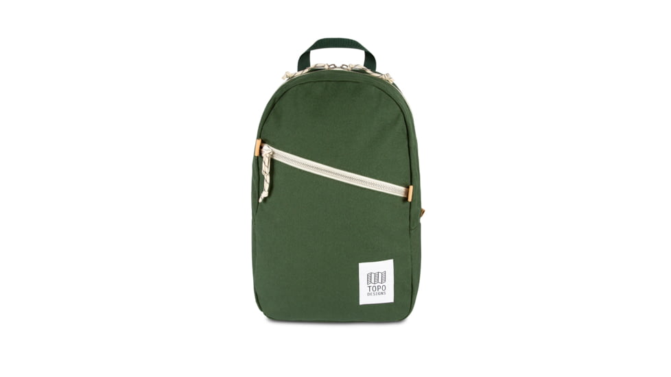 Topo Designs Light Pack Canvas, Forest, 7090295275573