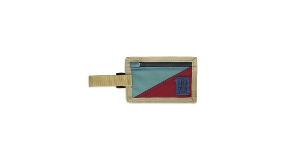 Topo Designs Luggage Tag FC51FE6B, 632402324000