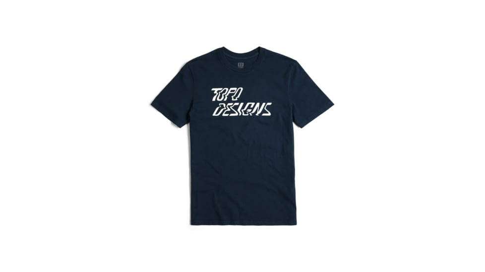 Topo Designs Mirage Tee - Men's - Final Sale 8A5AFADE, 411403101965