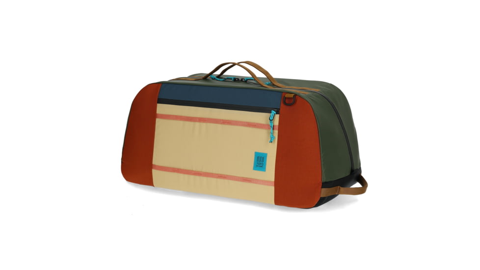 Topo Designs Mountain Duffel 70L 3DCD5B46, 941406368000