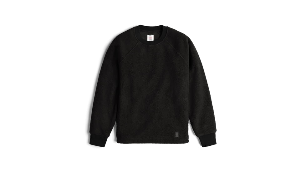 Topo Designs Mountain Fleece Crew D5A70399, 142402813965