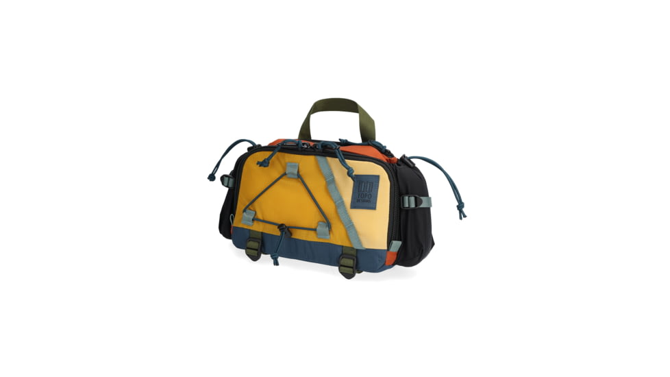 Topo Designs Mountain Hydro Hip Pack BDE16DC9, 932429752000