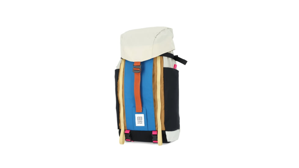 Topo Designs Mountain Packs 16L, Bone White/Blue, 7090317590581