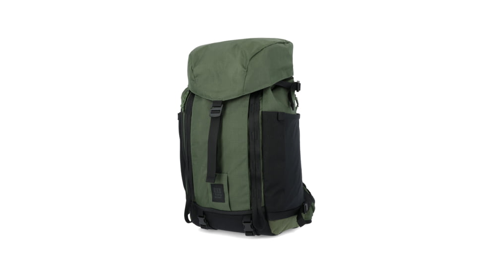Topo Designs Mountain Packs 28L, Olive, 7090319163445