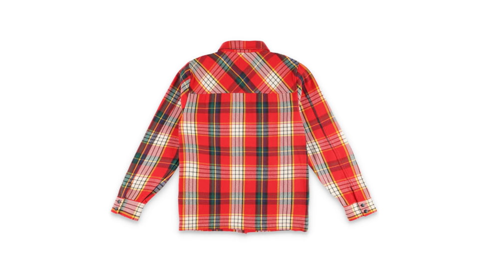 Topo Designs Mountain Shirt Jacket - Mens, 7090387583029