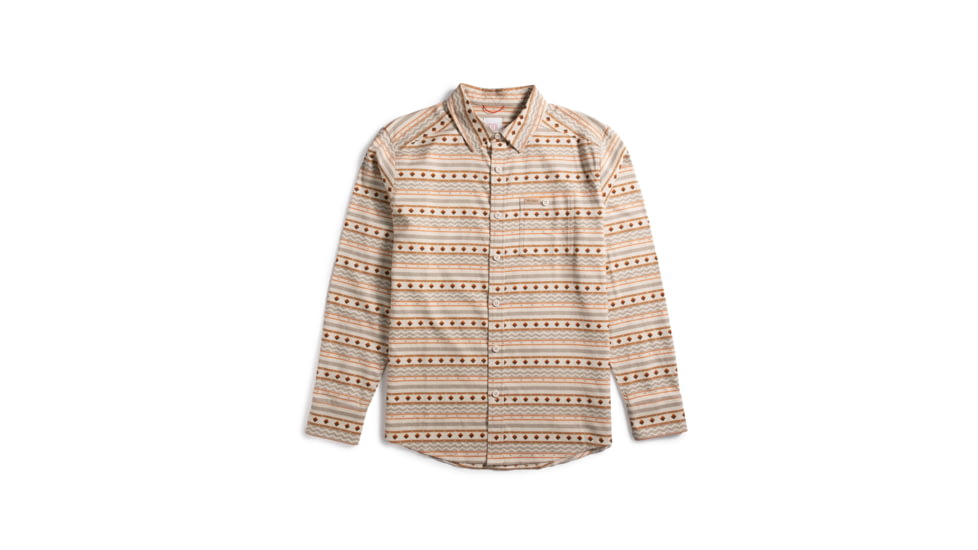 Topo Designs Mountain Shirt Lightweight - Mens, 4436909490229