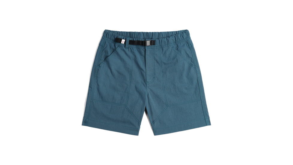Topo Designs Mountain Shorts Ripstop - Mens - Final Sale F4C94238, 211404251975