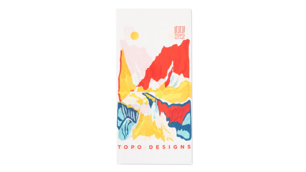 Topo Designs Neck Gaiter - Sale, Raft, 6649132580917