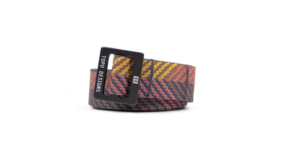 Topo Designs Slim Web Belt, 7862685958197