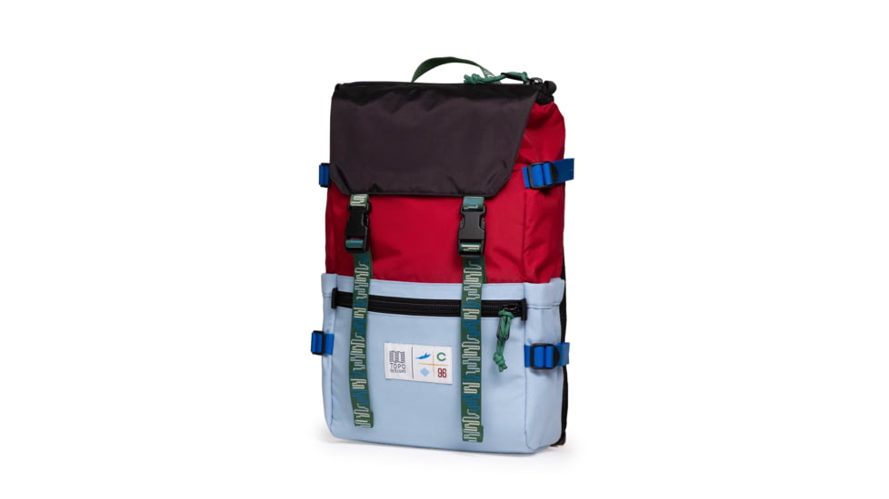 Topo Designs Topo Designs x Colorado Rapids Rover Pack Classic, 8059560591413