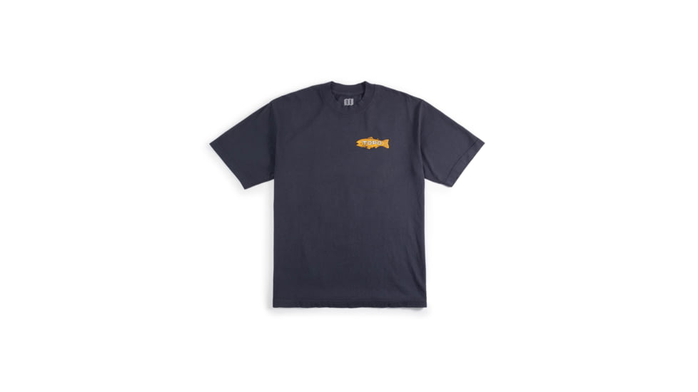 Topo Designs Topo Designs x Pine Printshop Townie Tee, 7957673836597