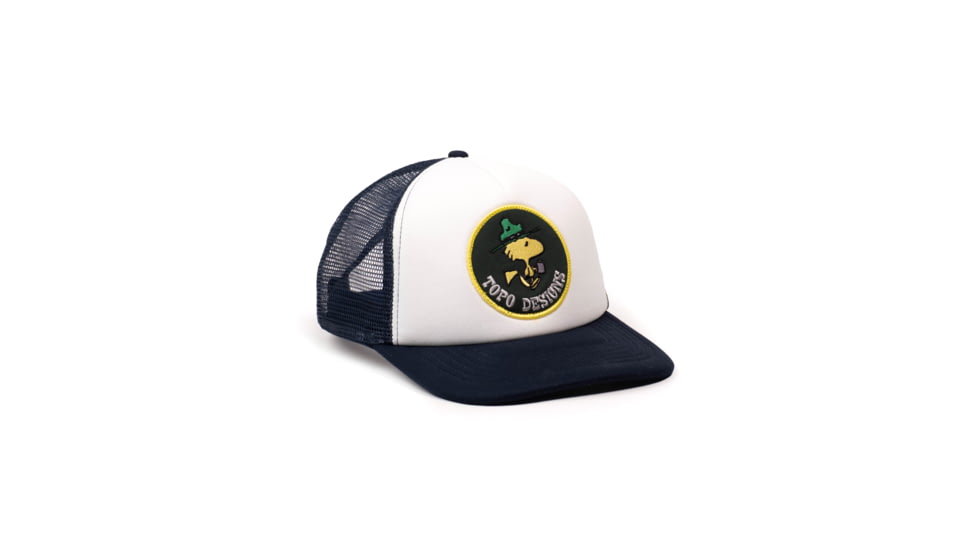Topo Designs Topo Designs x TSPTR Woodstock Trucker, 7936734724149