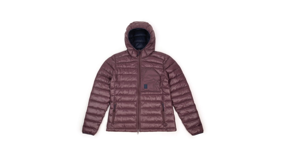 Topo Designs Townie Puffer Jacket - Womens, 7937512964149