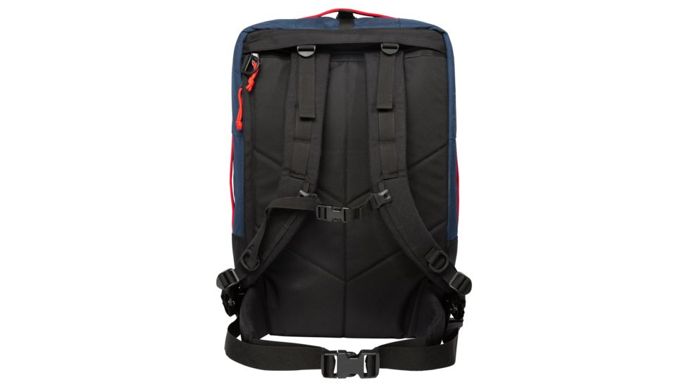 Topo Designs Travel Bag, Navy, 40L, TDTVB40F18NV/BL