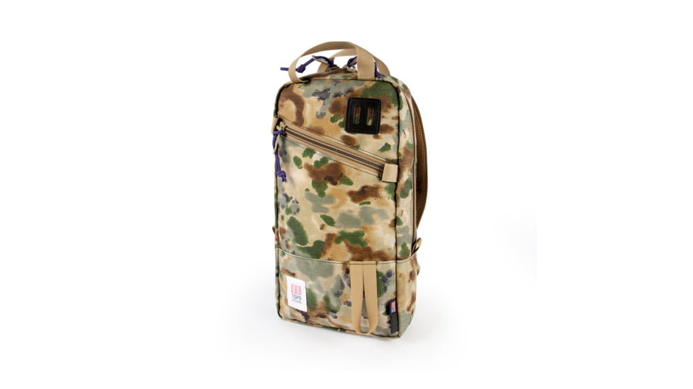 Topo Designs Trip Pack, Covert Transitional Camo, 10.5L, 4884507721781