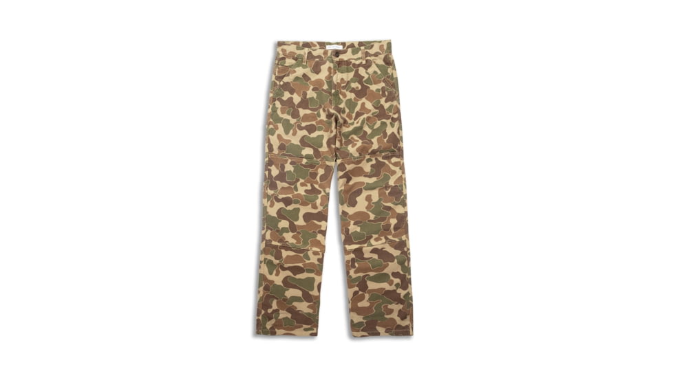 Topo Designs Utility Pants Duck Camo - Mens, 7972306780213
