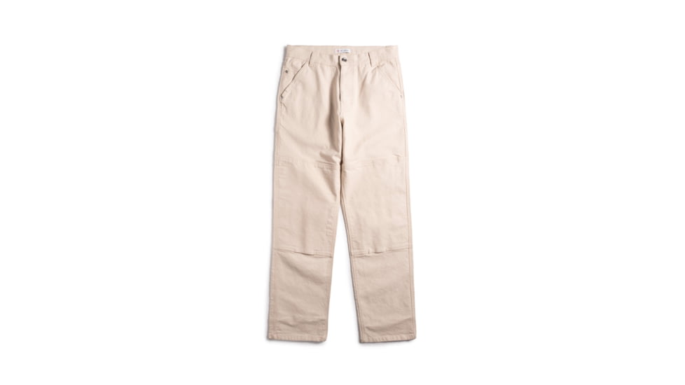 Topo Designs Utility Pants Undyed - Mens, 8073863200821