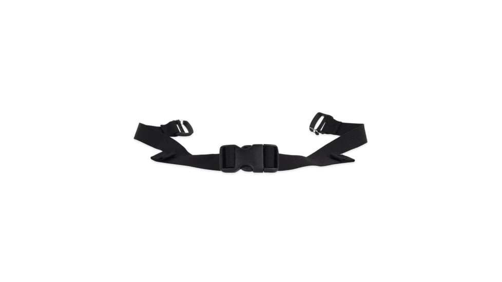 Topo Designs Waist Straps, Black, 4474615562293
