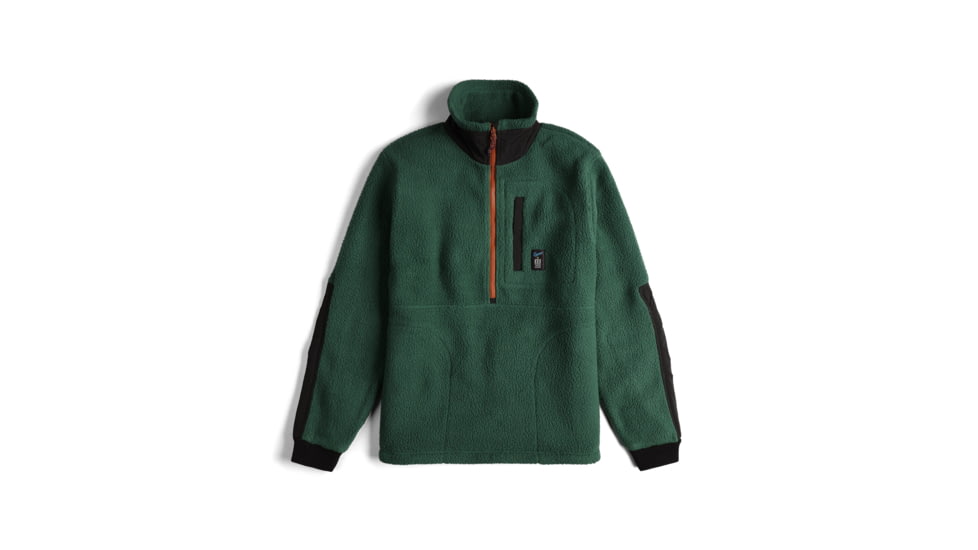 Topo Designs x Danner Mountain Fleece Pullover - Mens A2EA64A4, 312304342975