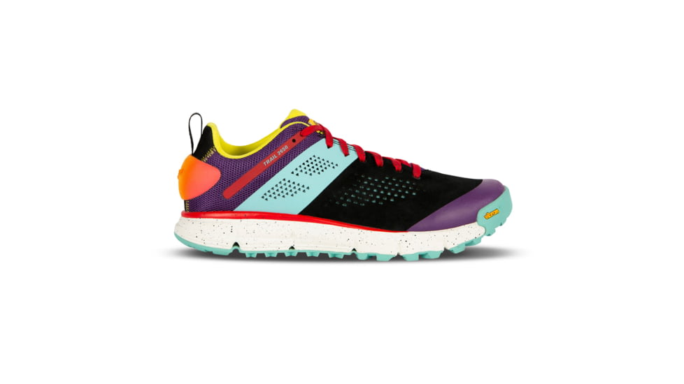 Topo Designs X Danner Trail 2650 Shoes - Mens, Multi, 4437030567989