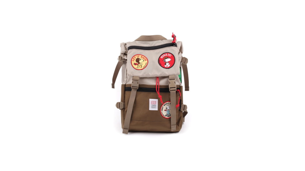 Topo Designs X TSPTR Rover Pack, 16.2L, 408335269