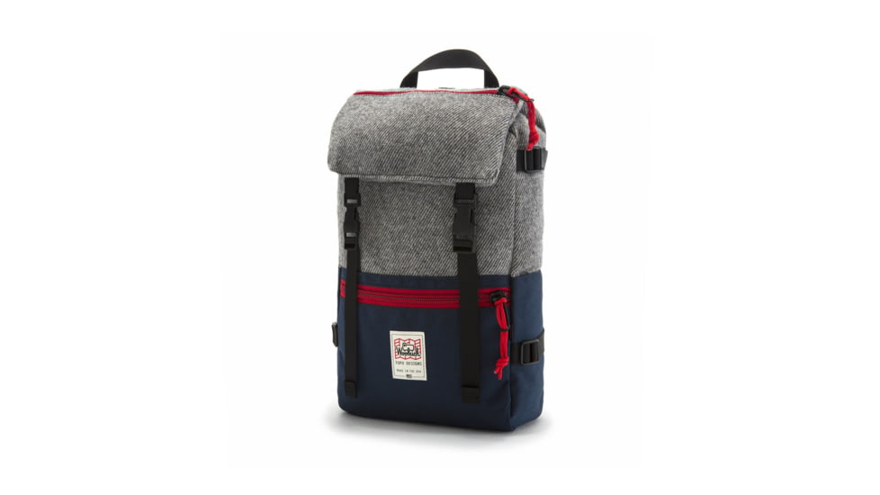 Topo Designs X Woolrich Rover Pack, 16.2L, 370321601