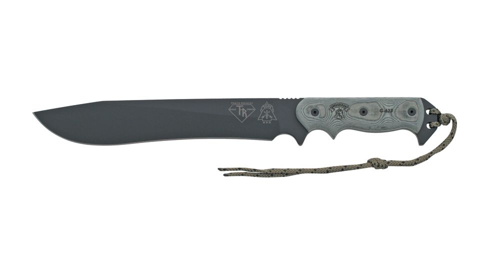 Tops Knives Armageddon Fixed Blade Knife TPATRD01