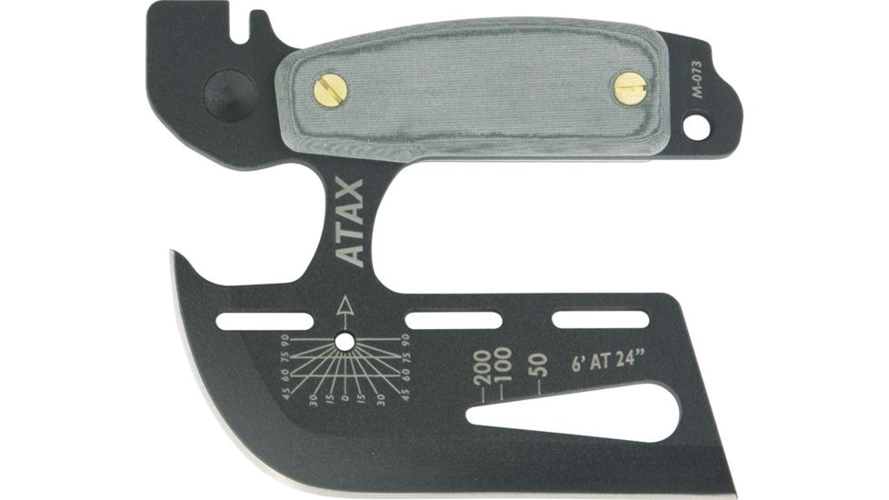 Tops Knives ATAX Hand Axe TPATAX01