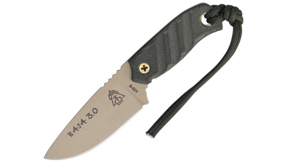 Tops Knives Baja 3.0 Knife TPBAJA03