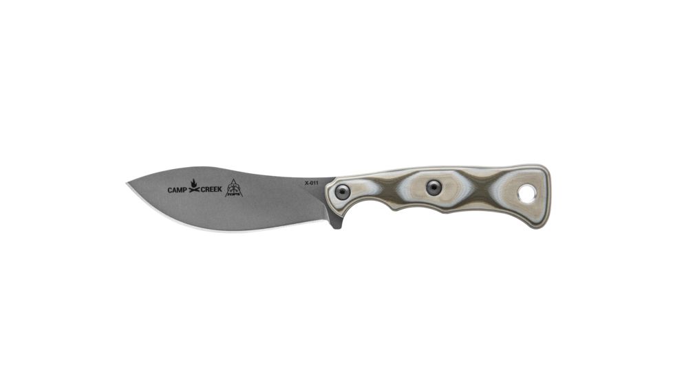 TOPS Knives Camp Creek 1.5x3, CPCK-01