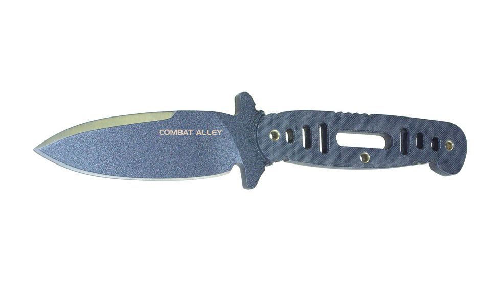 Tops Knives Combat Alley Fixed Blade Knife TPCOALY