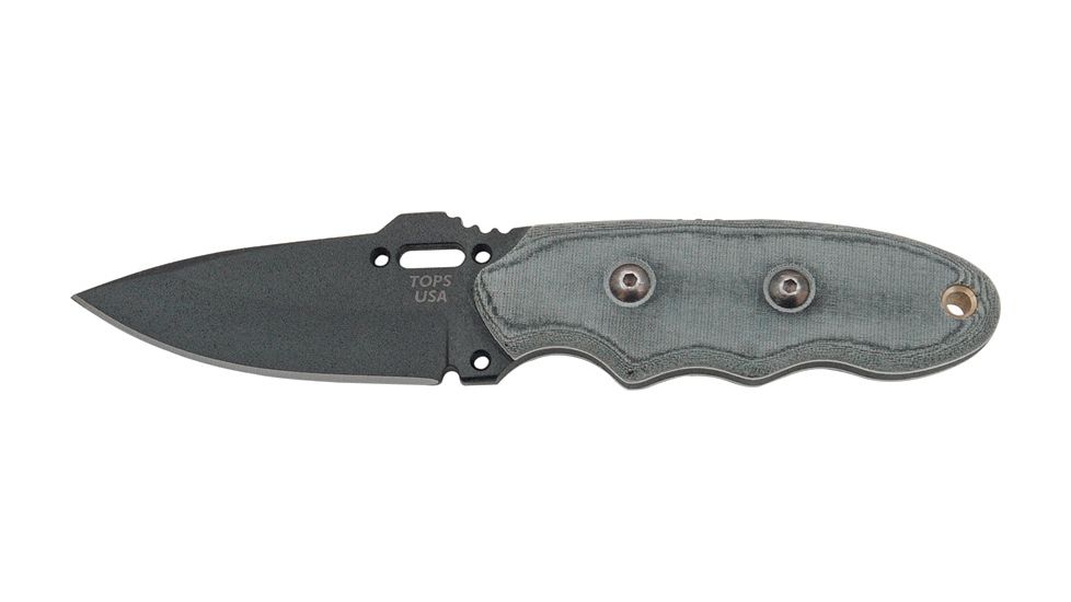 Tops Knives Covert Anti-Terrorism Spear point blade TP200