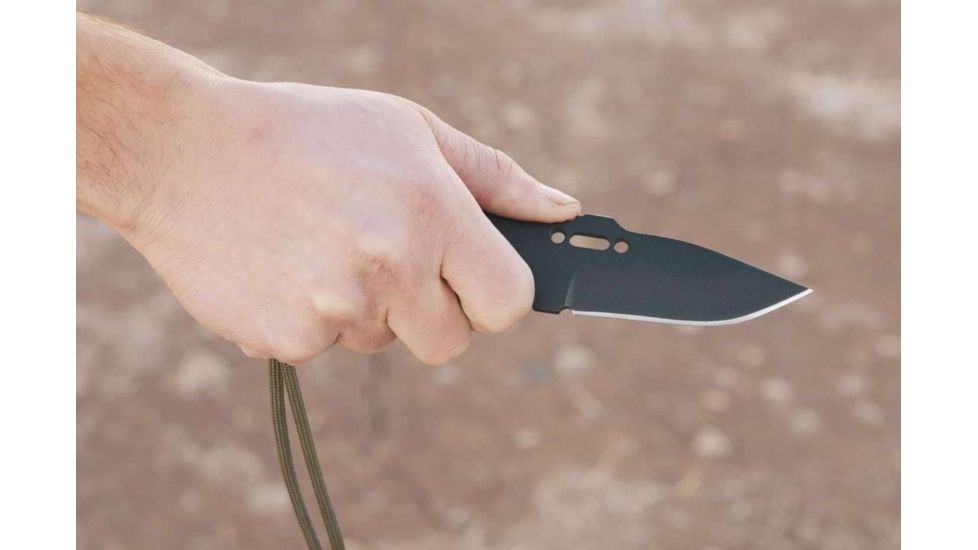 Tops Knives Covert Anti-TerrorismSpear Point Blade TP201