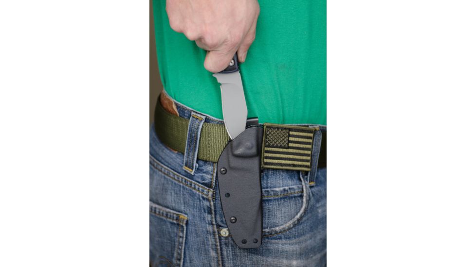 Tops Knives Delta Unit 3 Fixed Blade Knife TPDEUT03