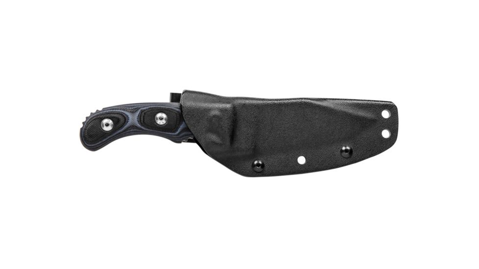 Tops Knives Delta Unit 3 Fixed Blade Knife TPDEUT03